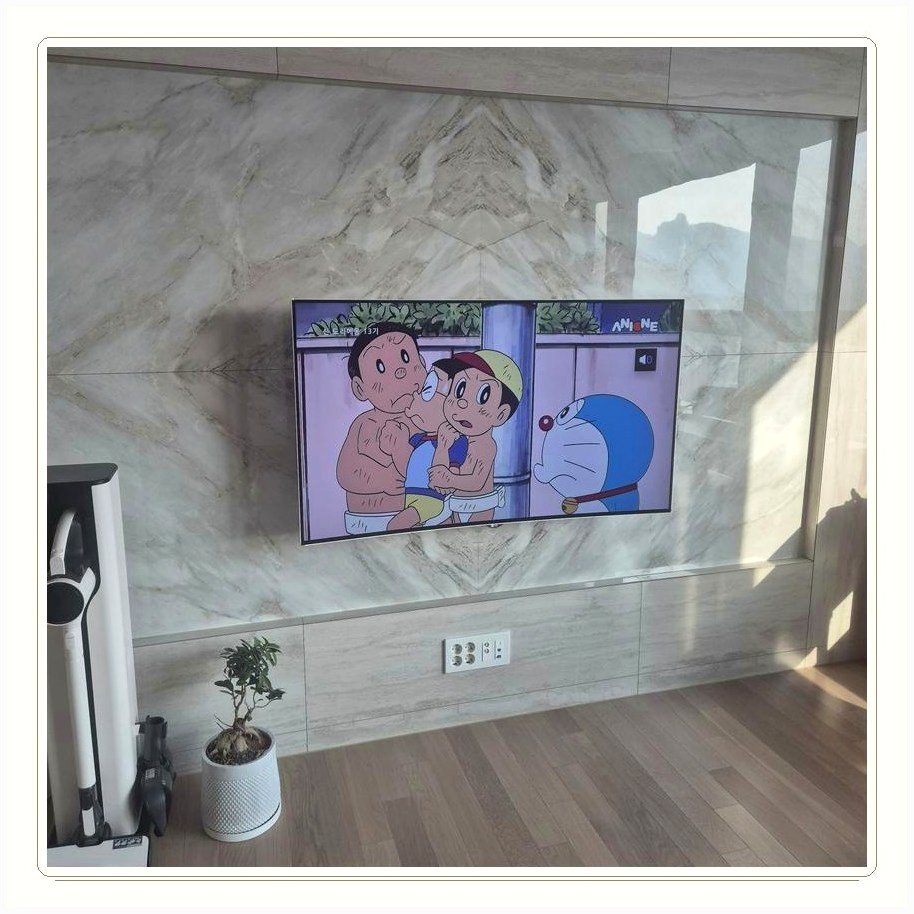 녹양동 TV설치 마감